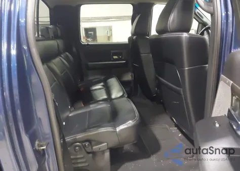 2007 Ford F-150 Fx4/Lariat/Xlt z USA, uszkodzony, nr VIN 1FTPW145X7FA63588